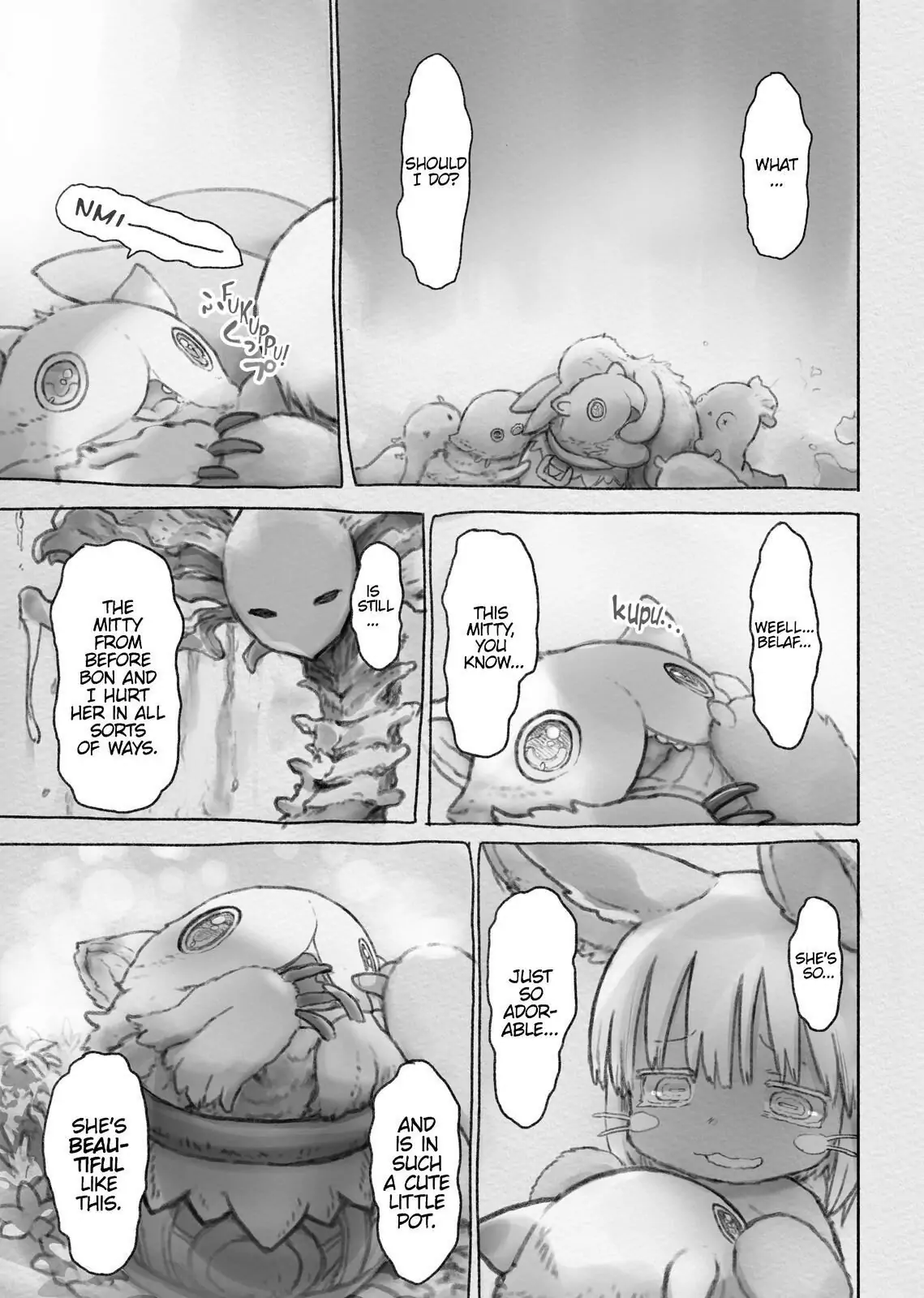 Made in Abyss Chapter 54 image 09